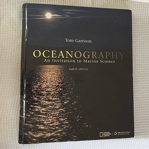 Oceanography: An Invitation to Marine Science